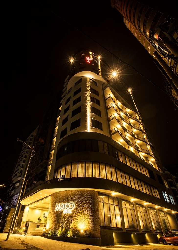 Mado Hotel Addis Ababa Exterior photo