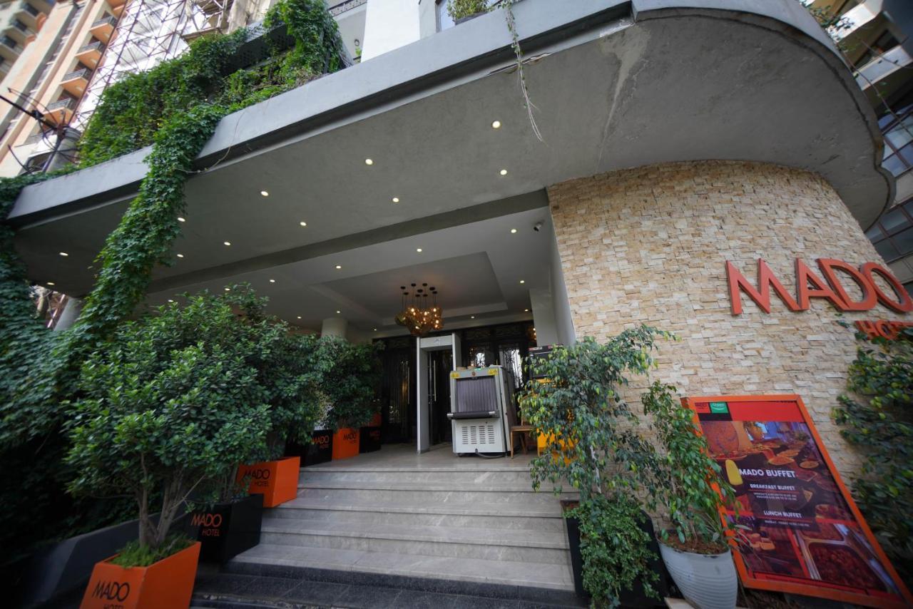 Mado Hotel Addis Ababa Exterior photo