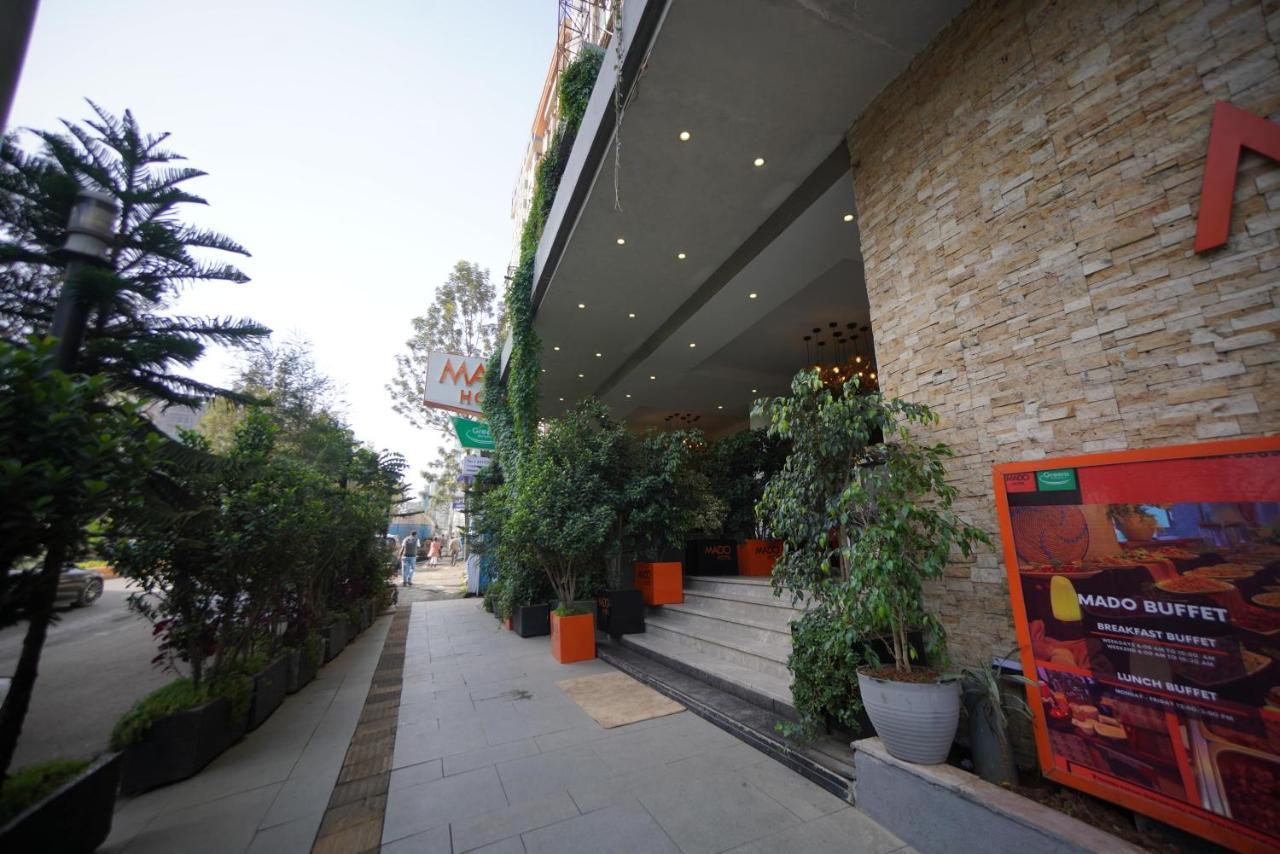 Mado Hotel Addis Ababa Exterior photo