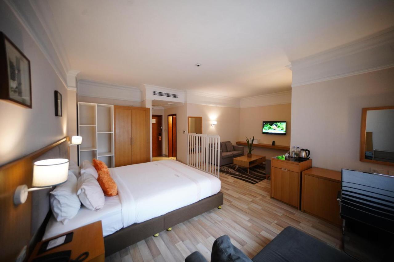 Mado Hotel Addis Ababa Exterior photo