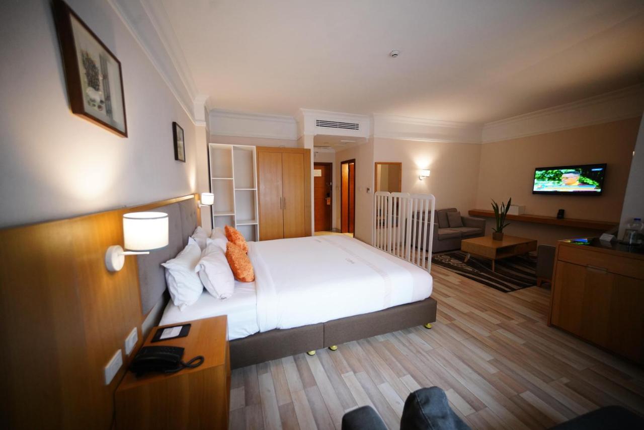Mado Hotel Addis Ababa Exterior photo