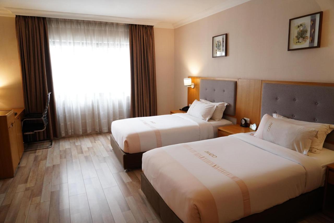 Mado Hotel Addis Ababa Exterior photo