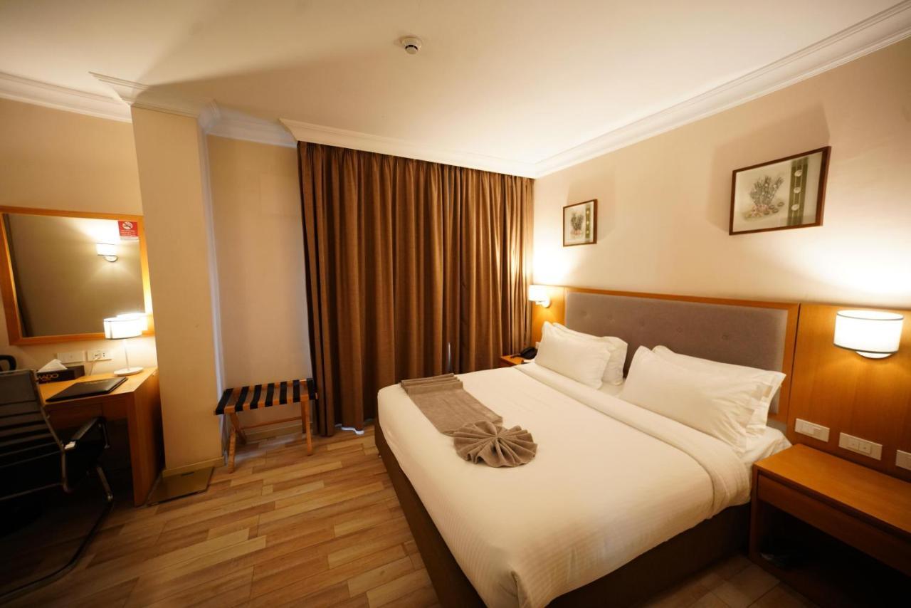 Mado Hotel Addis Ababa Exterior photo