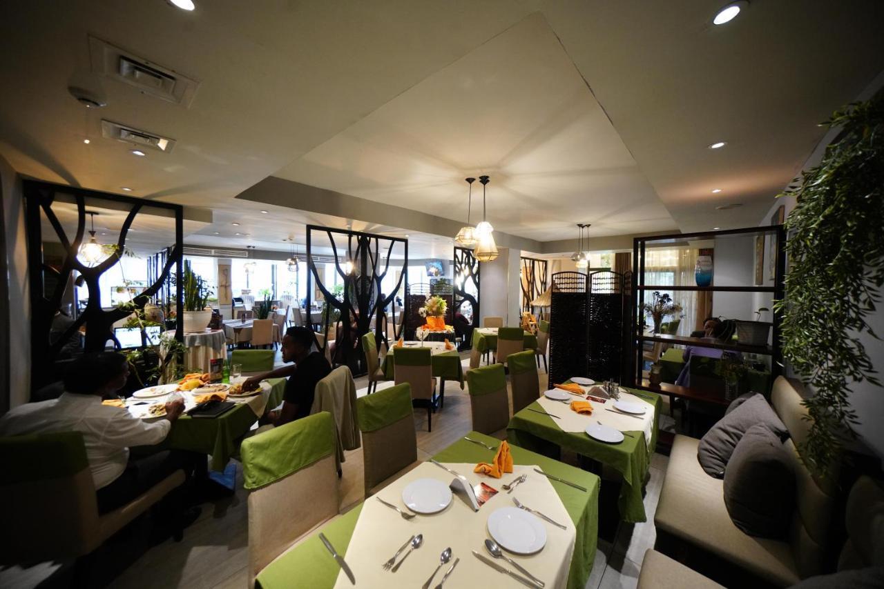 Mado Hotel Addis Ababa Exterior photo