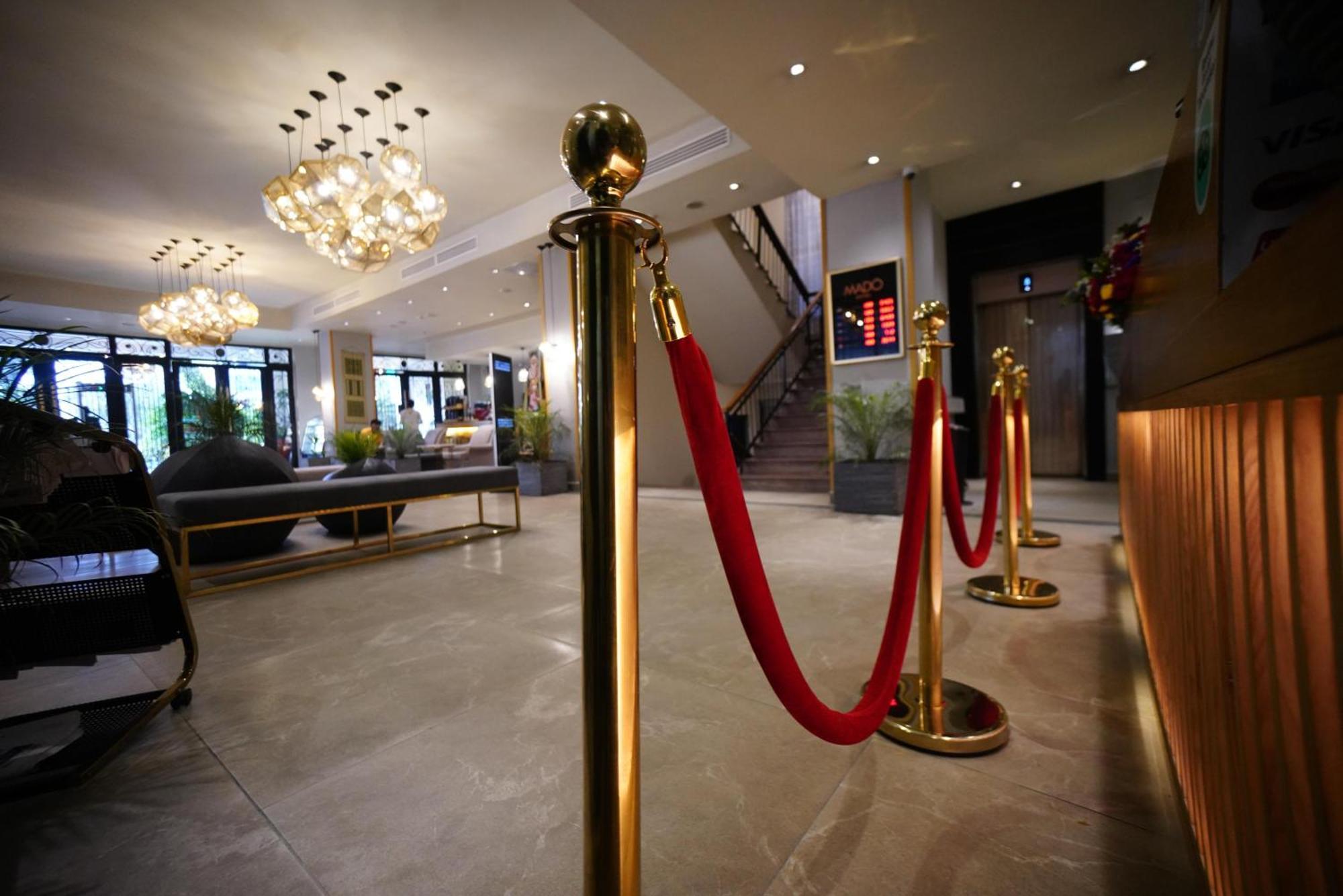 Mado Hotel Addis Ababa Exterior photo