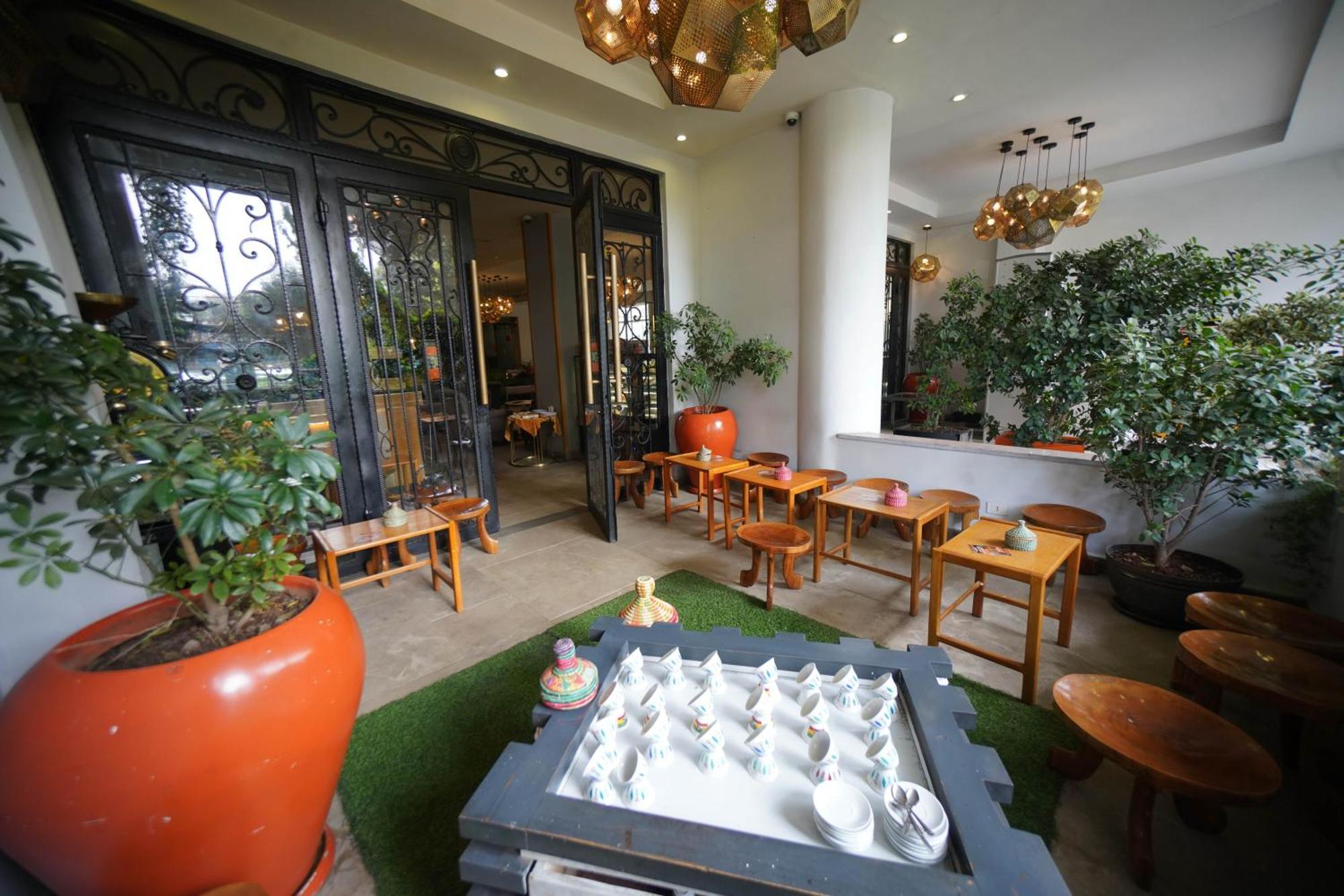 Mado Hotel Addis Ababa Exterior photo