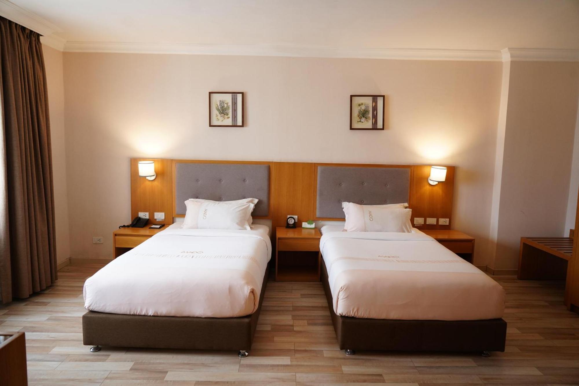 Mado Hotel Addis Ababa Exterior photo