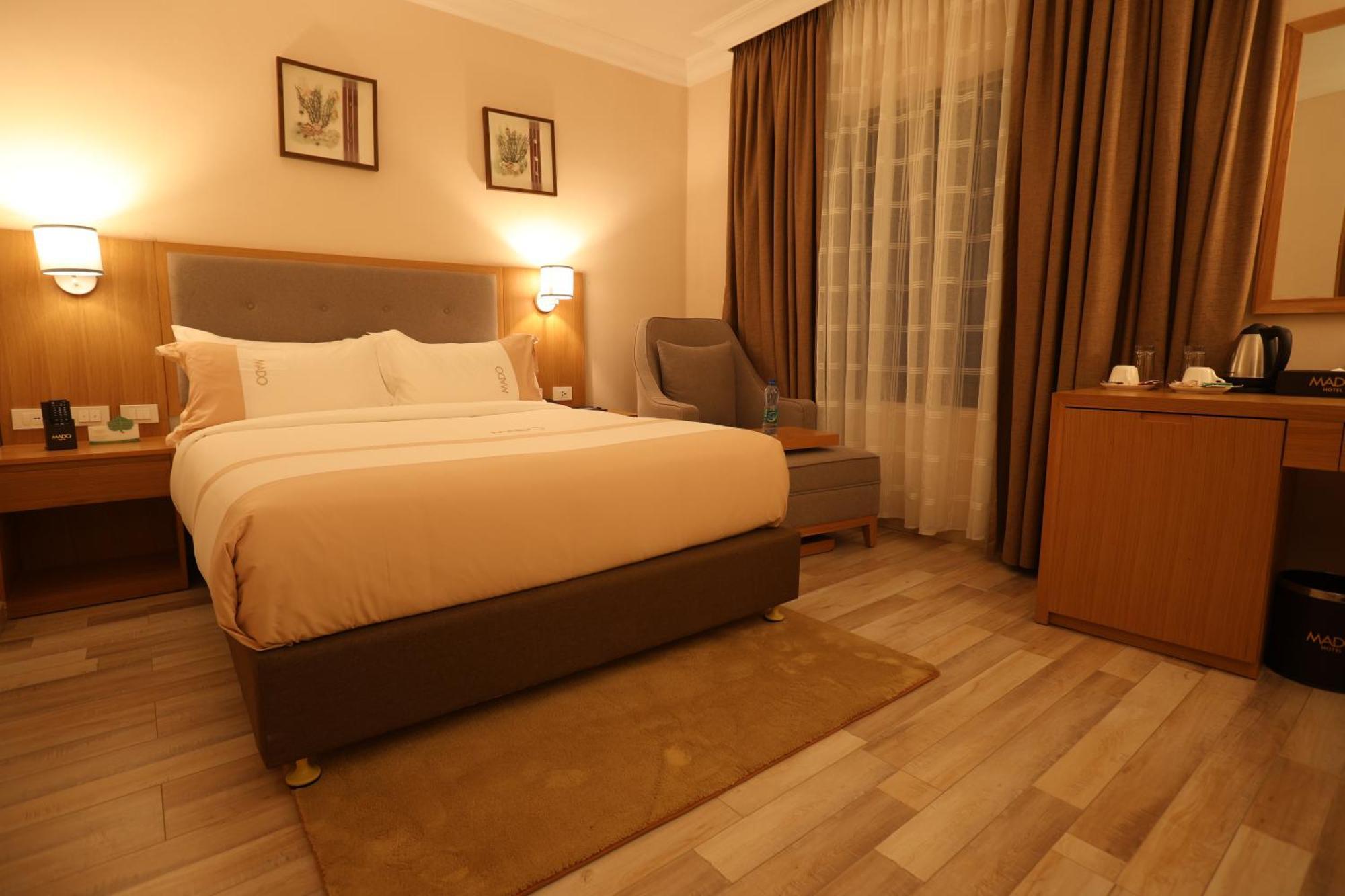 Mado Hotel Addis Ababa Exterior photo